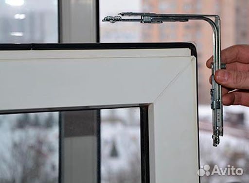 Ремонт пластиковых окон и дверей в Бердске