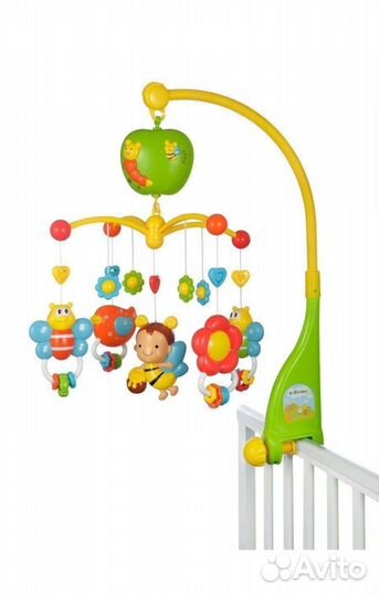 Мобиль на кроватку