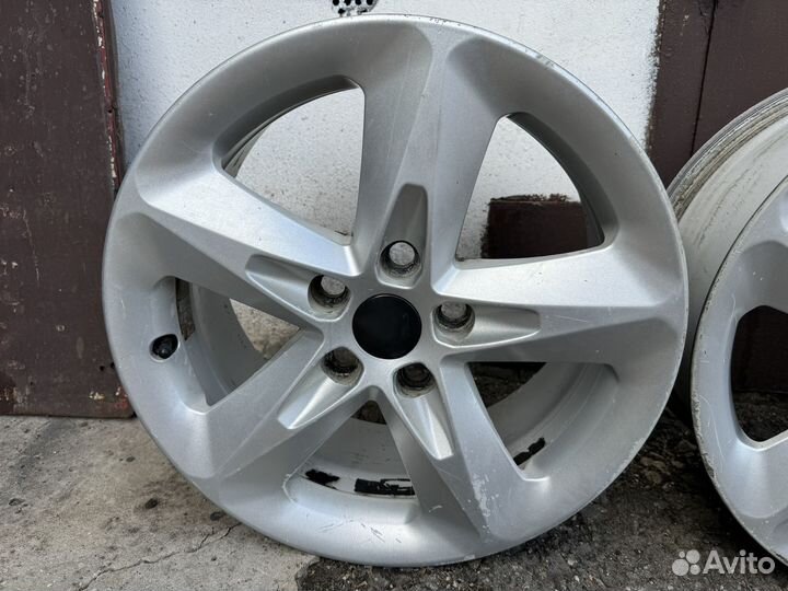Ford R16 диски оригинальные