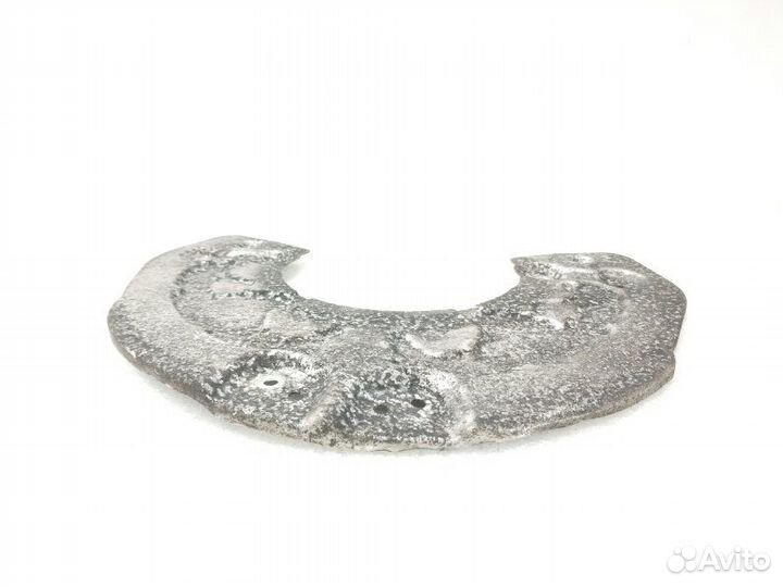 Пыльник тормозного диска передний правый