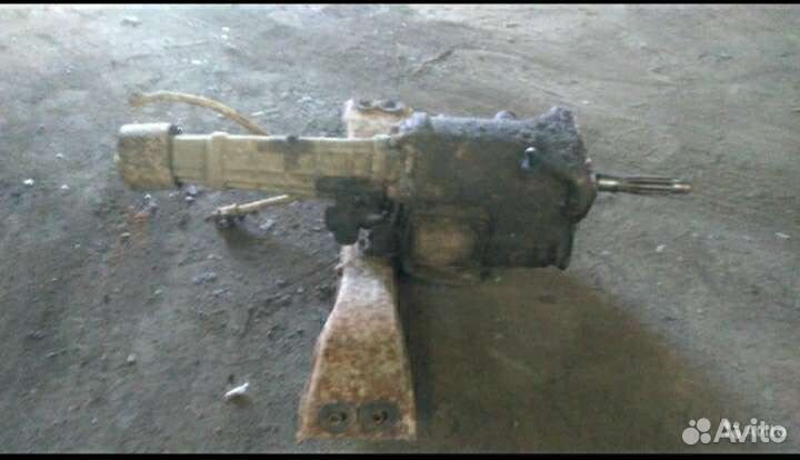 МКПП Москвич 426