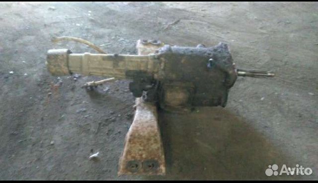 МКПП Москвич 426