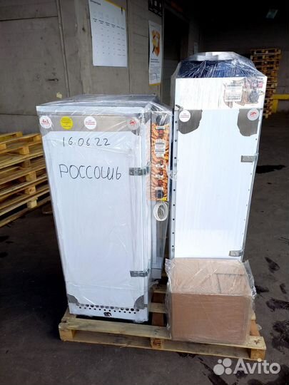 Камера для сушки и вяления