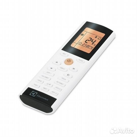 Напольно-пот. система Electrolux eacu36H/UP4-DC/N8