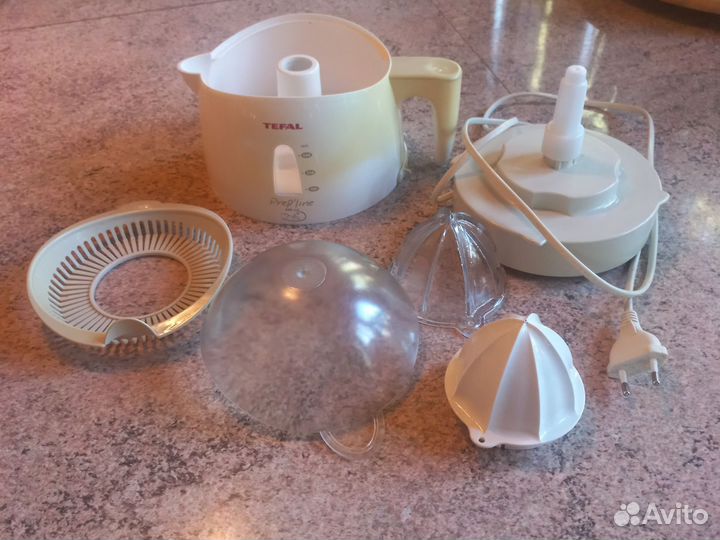Соковыжималка tefal
