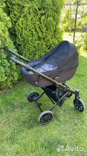 Коляска anex 2 в 1