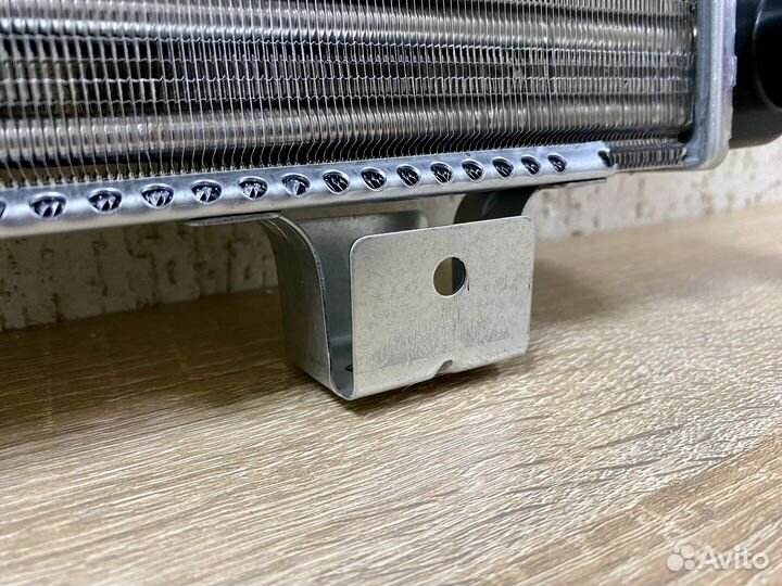 Радиатор на Ваз 21213 Нива Карбюратор