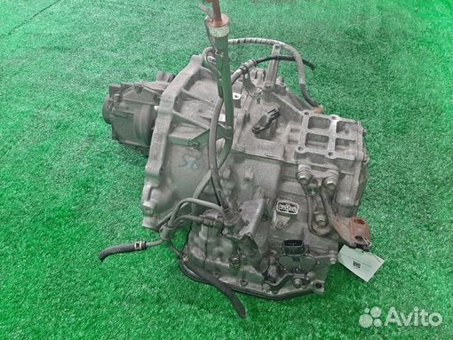 Автомат АКПП toyota porte NNP15 1NZ-FE 2008