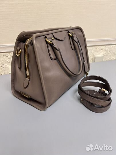 Сумка Prada VItello Leather