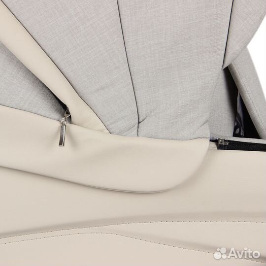 Коляска 3в1 (2в1) Bexa Ideal beige