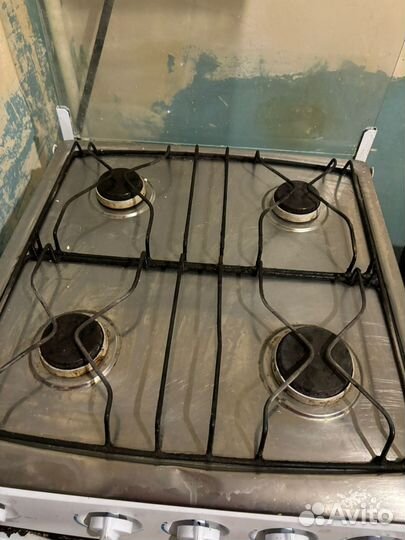 Газовая плита бу