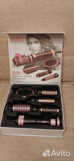 Фен профессиональный новый