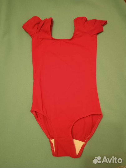 Купальник гимнастический