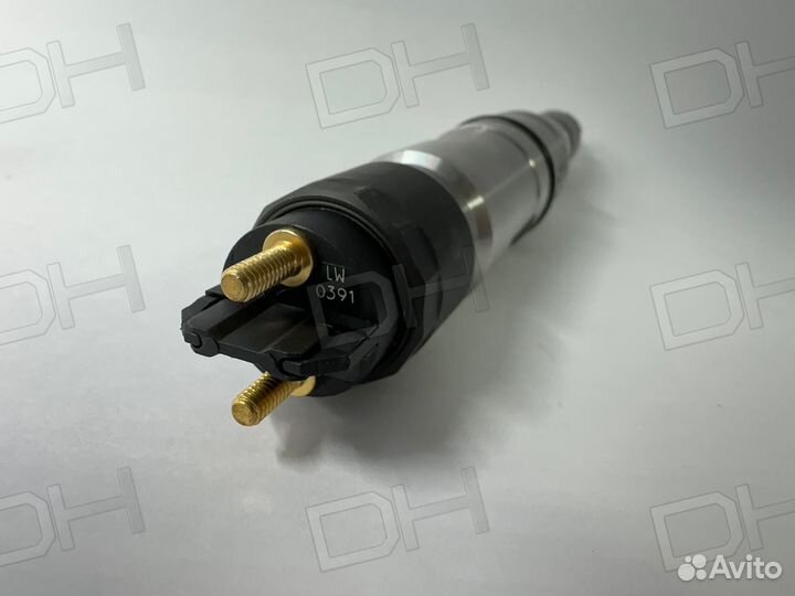 Форсунка 0445120391