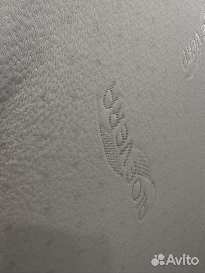 Ортопедический матрац для детской кроватки