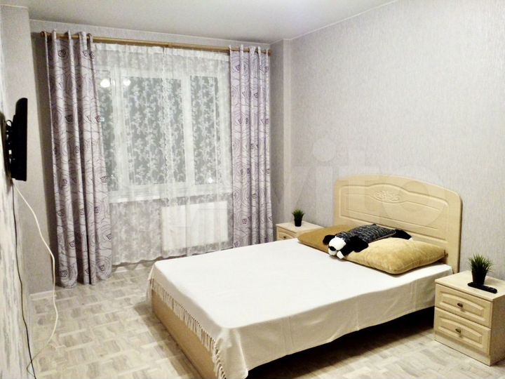 1-к. квартира, 48 м², 6/14 эт.