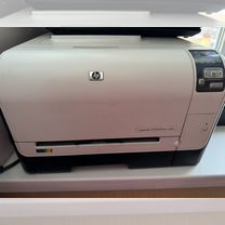 Принтер HP LaserJet CP1525nw color