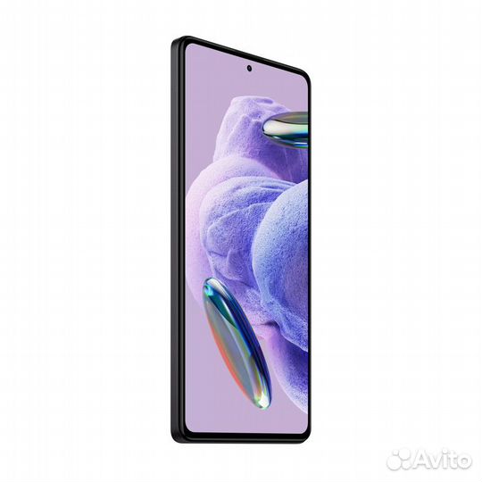 Xiaomi Redmi Note 12 Pro Plus 5G 8/256 гб черный