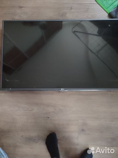 Телевизор lg 42 дюйма