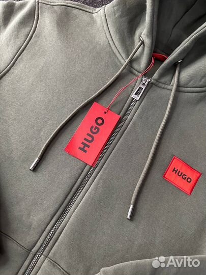 Зип худи Hugo Boss мужское