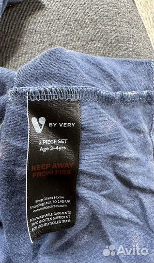 Брендовые вещи на девочку 2-4 года