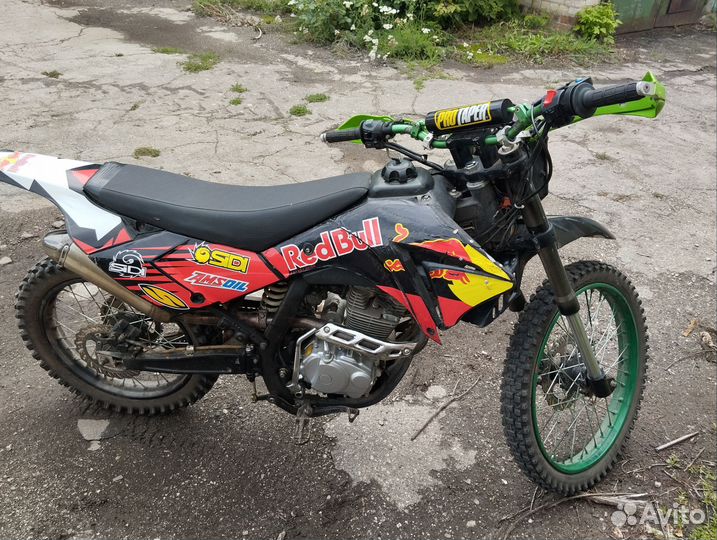 Irbis ttr 250