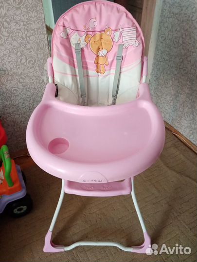 Стул для кормления