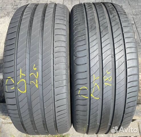 Michelin Primacy 4 245/45 R18