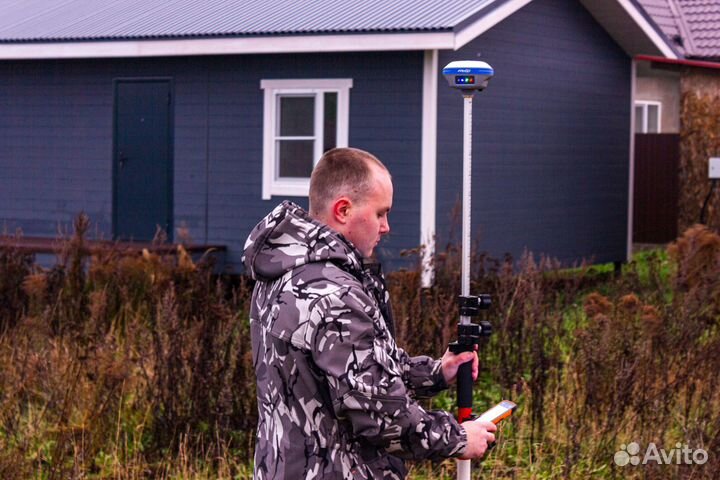 Кадастровый инженер / межевание / технический план