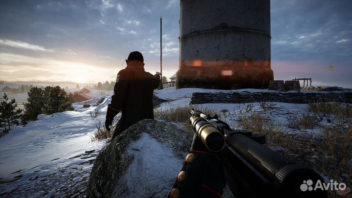 Диск Battlefield 1 PS4