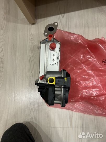 Теплообменник EGR VAG