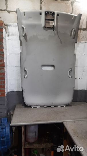 Потолок для Volkswagen Golf 5 хэтчбек без люка