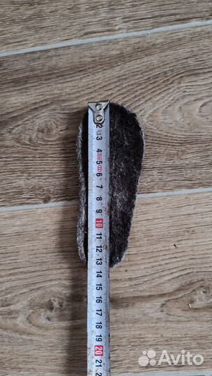 Ботинки осенние для мальчика 21