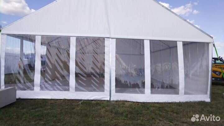 Аренда шатров и мебели на любое мероприятие