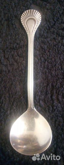 Ложка чайная старинная