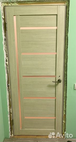 Дверь межкомнатная 800 х 2000 бу