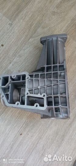 Корпус редуктора переднего моста на ниву 21213