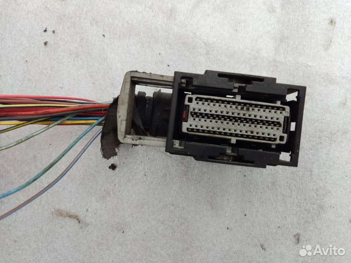 Фишка эбу Opel z18xer z16xer