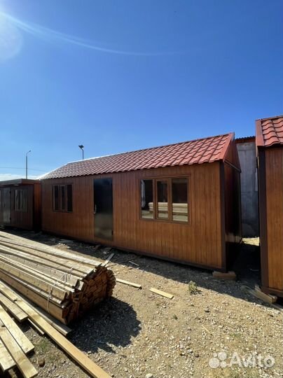 Гостевой домик