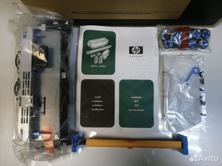 Ремкомплект HP Q5422A - сервисный набор