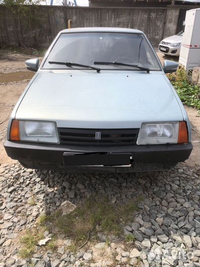 ВАЗ 2114 Samara 1.5 МТ, 2004, 249 230 км