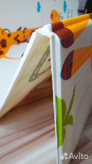 Детский термоковрик новый