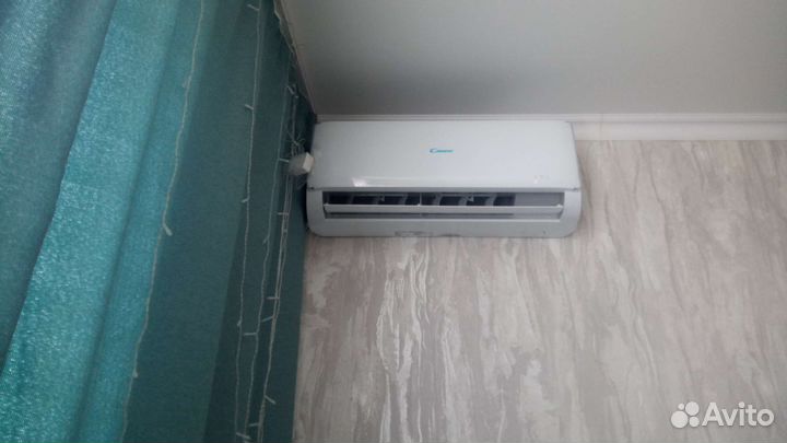 Монтаж сплит систем