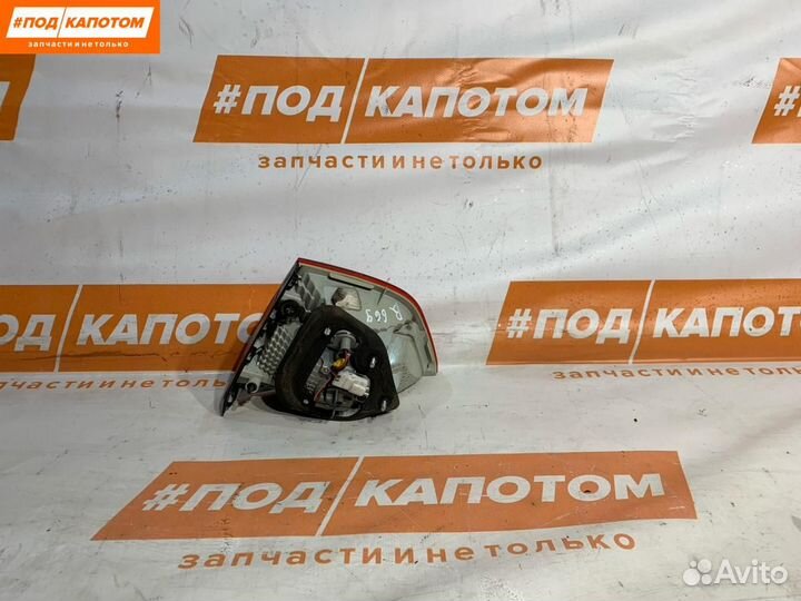 Фонарь крышки багажника левый Hyundai ix35 2012