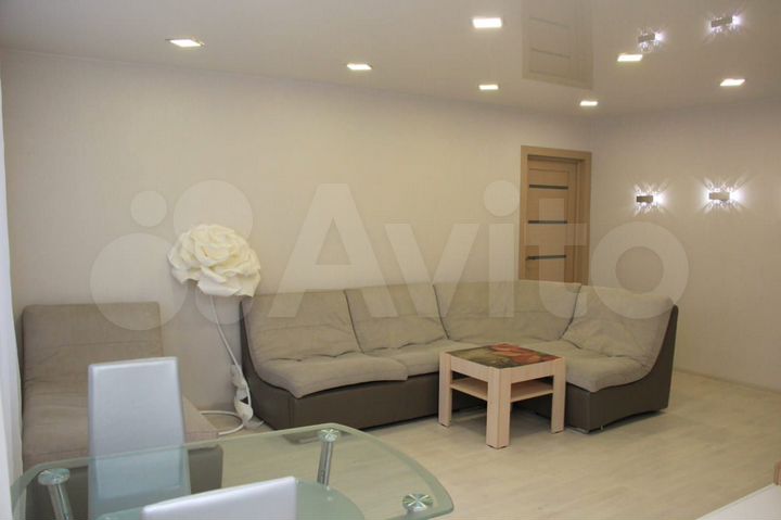 2-к. квартира, 46 м², 2/5 эт.