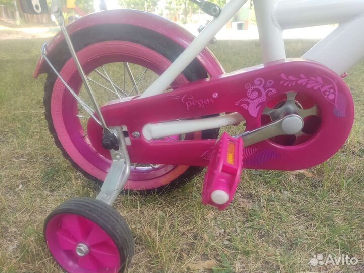 Детский велосипед 12 дюймов