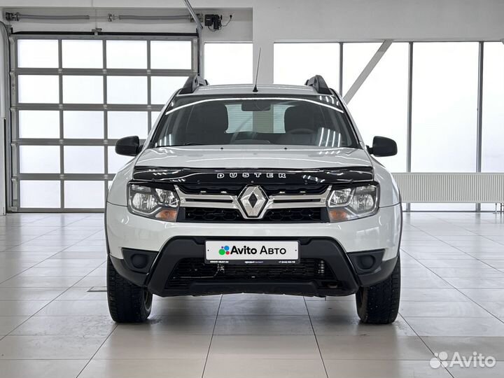 Renault Duster 1.6 МТ, 2016, 128 000 км