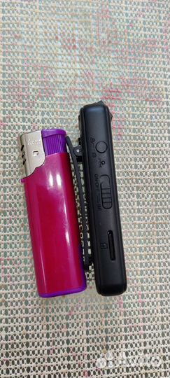 Мини видеокамера полицейский регистратор