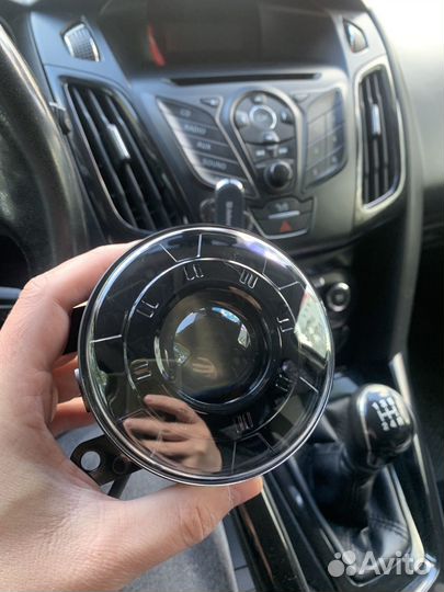 LED птф ford, LADA vesta, granta fl, renault