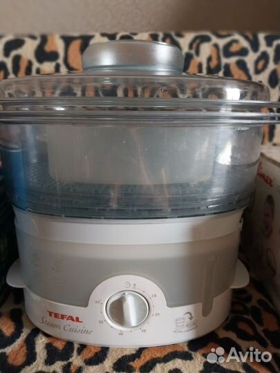 Пароварка, йогуртница, фондю